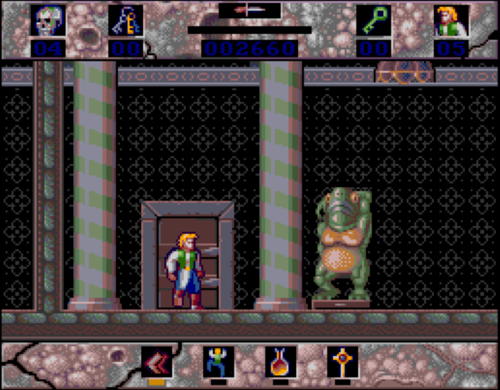 № 139 Horror Zombies from the Crypt (1990) — марафон на 15 фильмов. Wordlessly