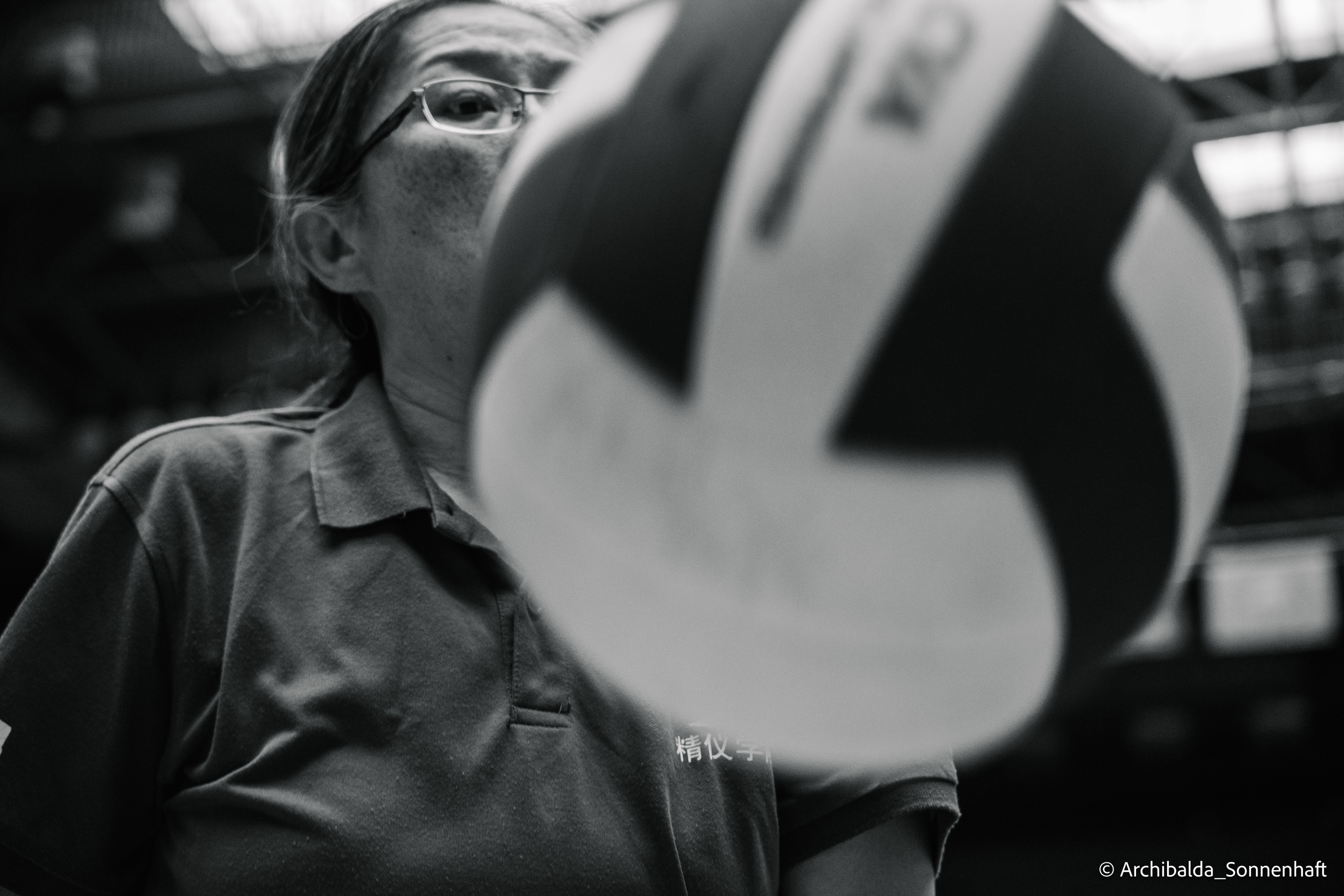 PaiQiu. Photographer in Guangzhou, China. Archibald Sonnenhaft