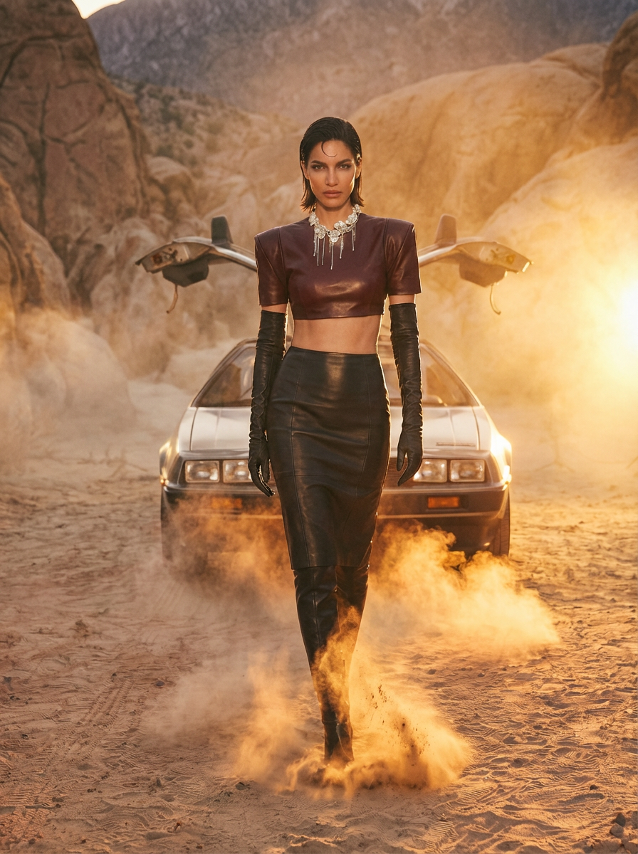 Лаборатория Света. Bakunpost | AI-фото и нейрофотосессии для брендов