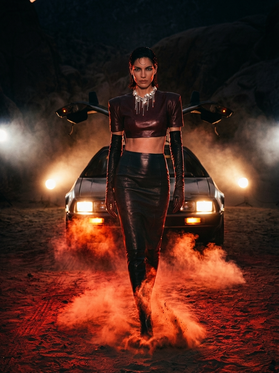 Лаборатория Света. Bakunpost | AI-фото и нейрофотосессии для брендов