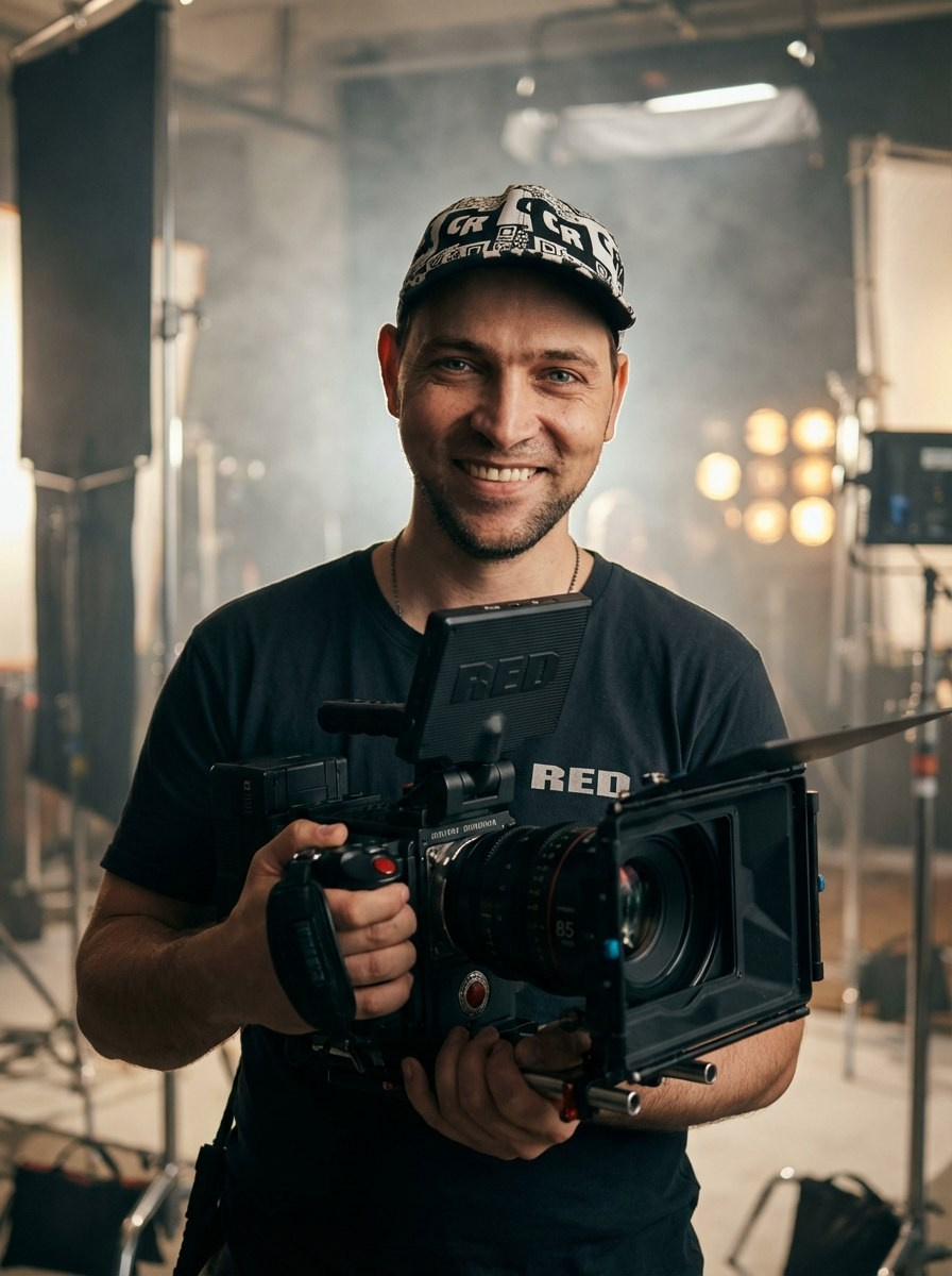 Contacts. DOP Aleksey Seleznev