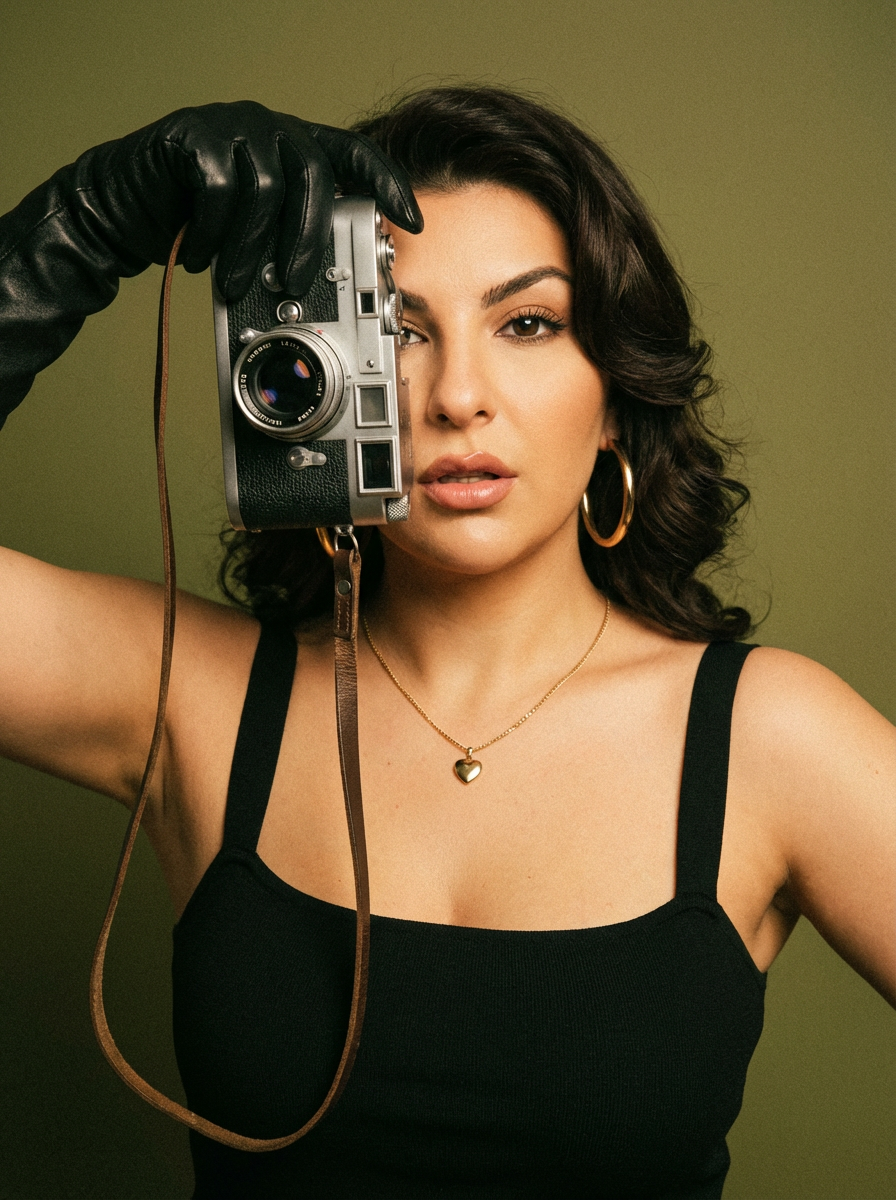 Об авторе. Портретный фотограф Москва Виктория Гранд