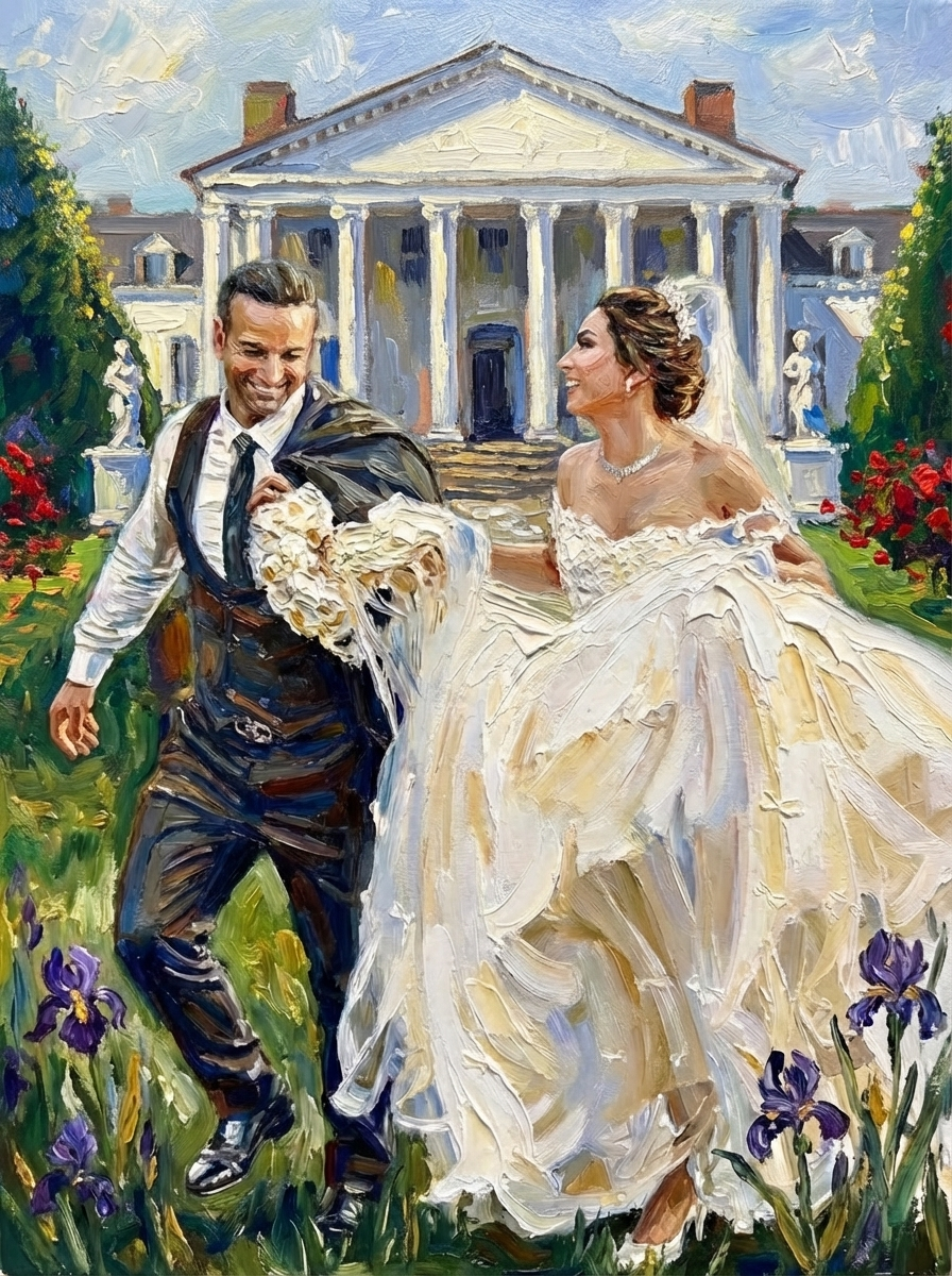 Exclusive Closing Gifts for Top Realtors | Custom House Portraits by Yulia Yurchevskaya