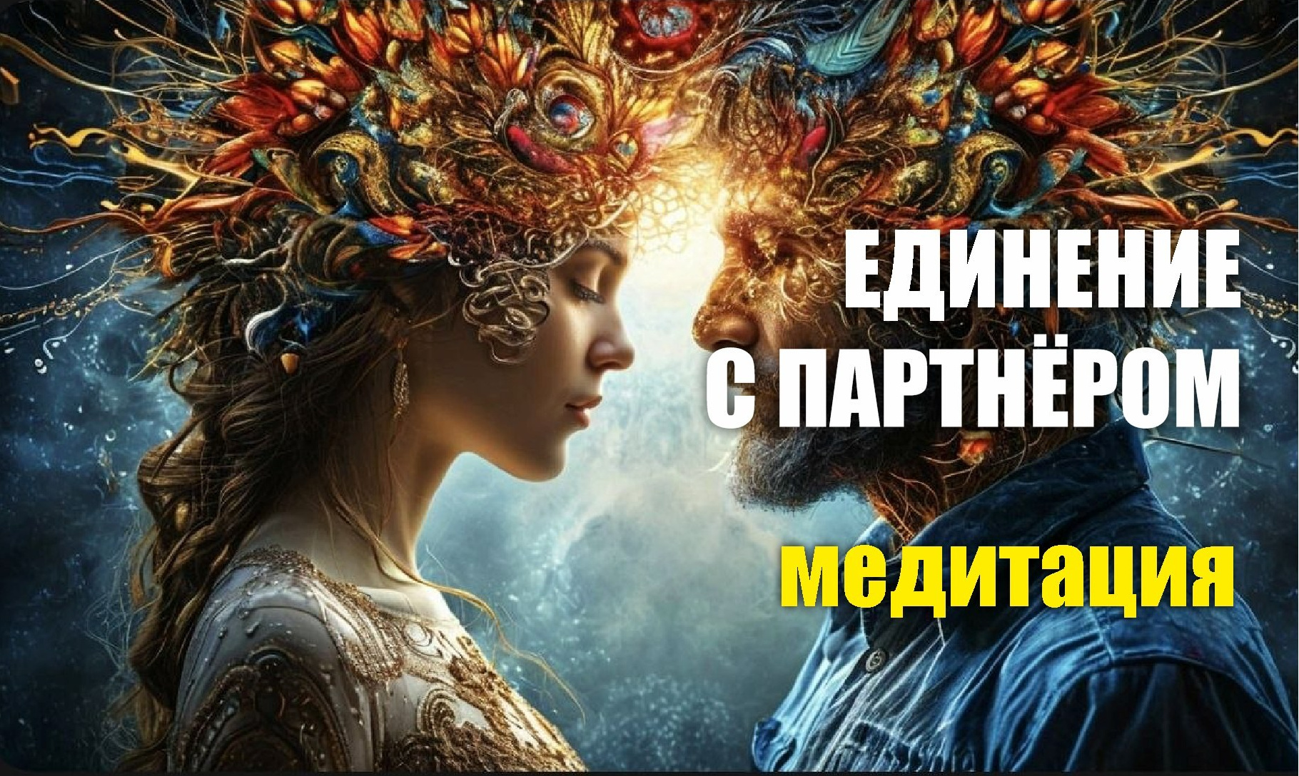 МЕДИТАЦИИ