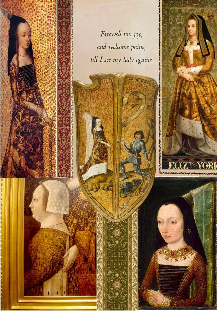 Средневековый костюм. Костюмер, художник кино и телевидения в спб