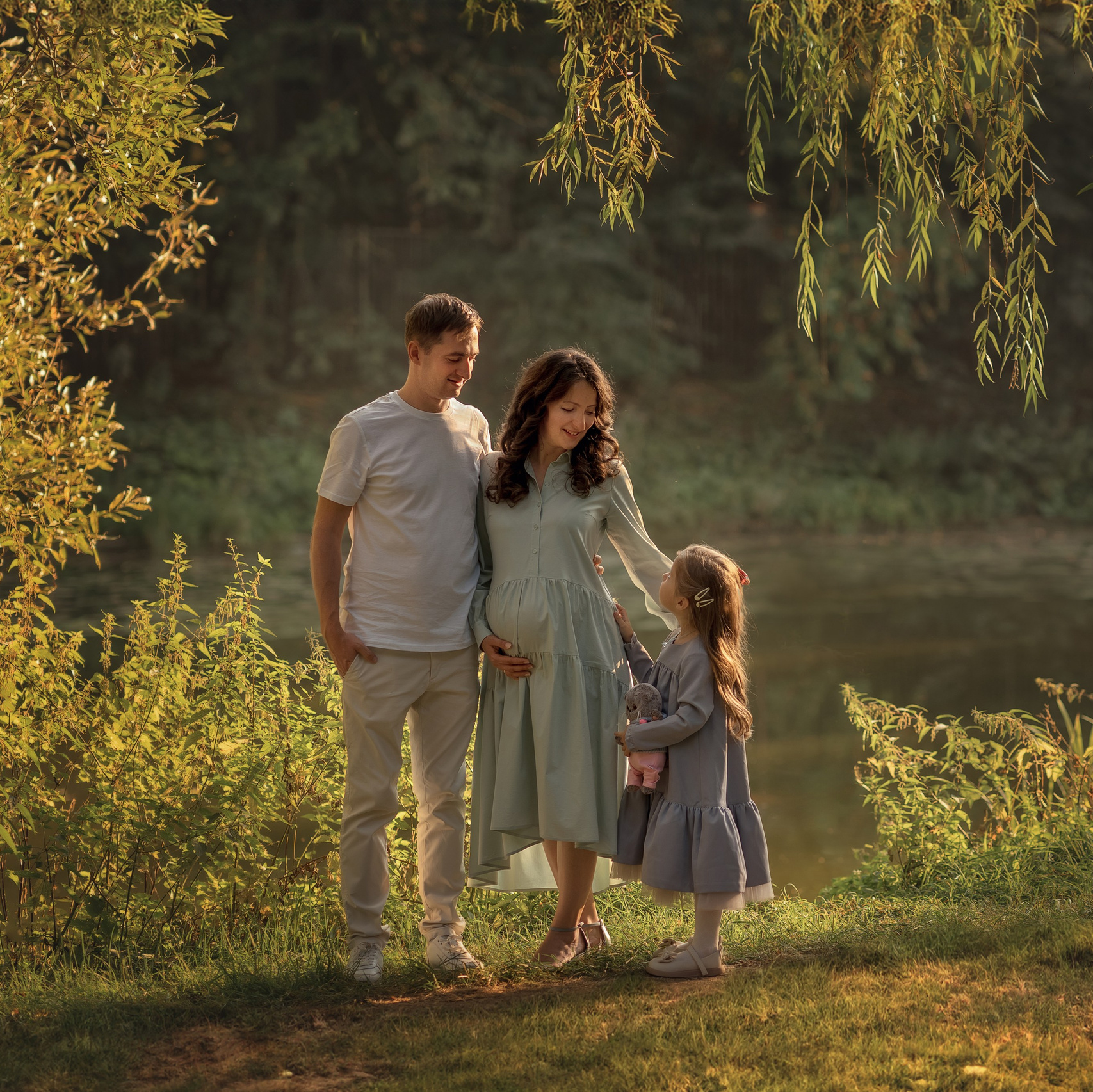 Детский и семейный фотограф Маша Ленгауэр