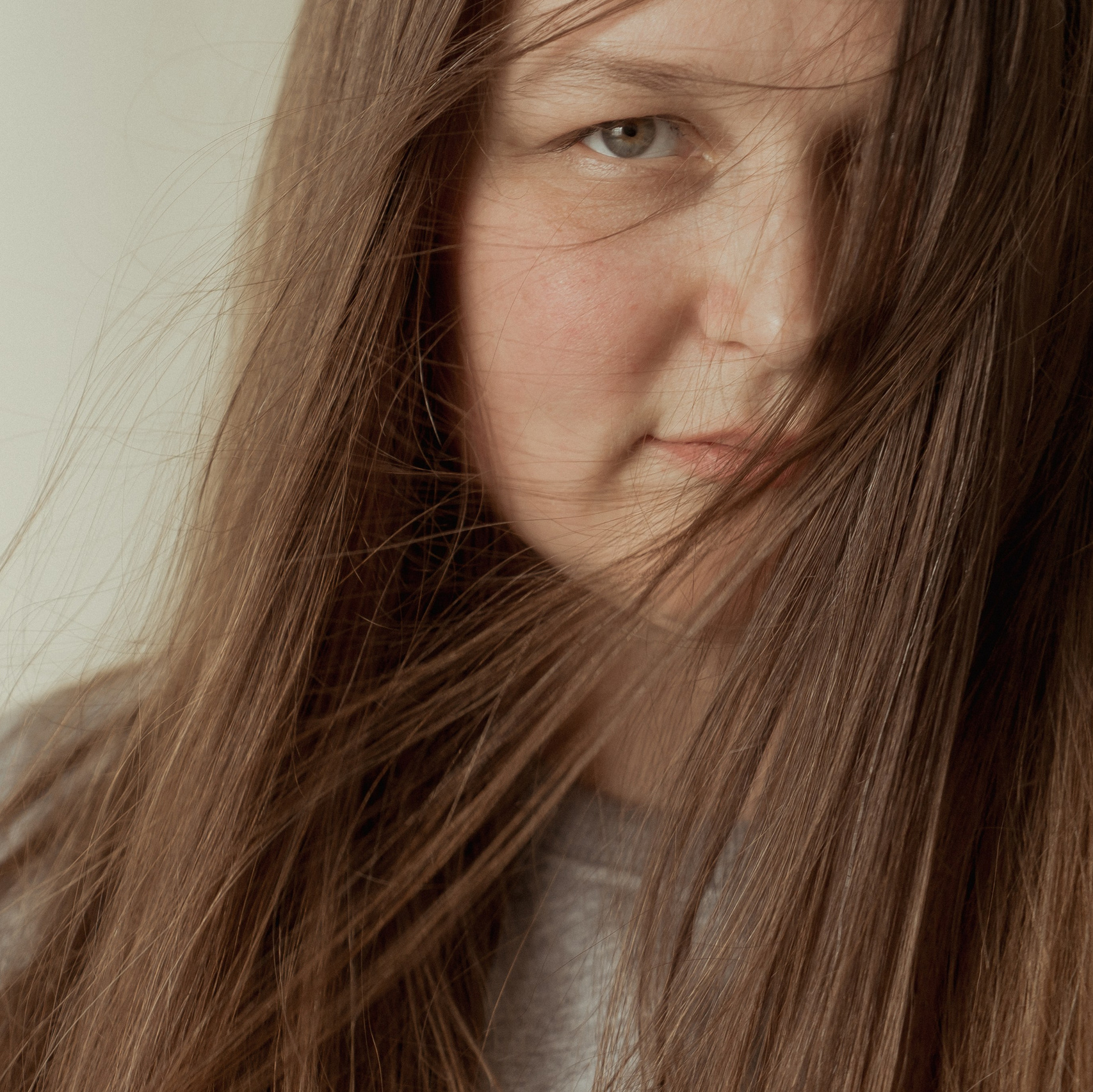 Честный портрет. Портретный и семейный фотограф Ксения Казанцева