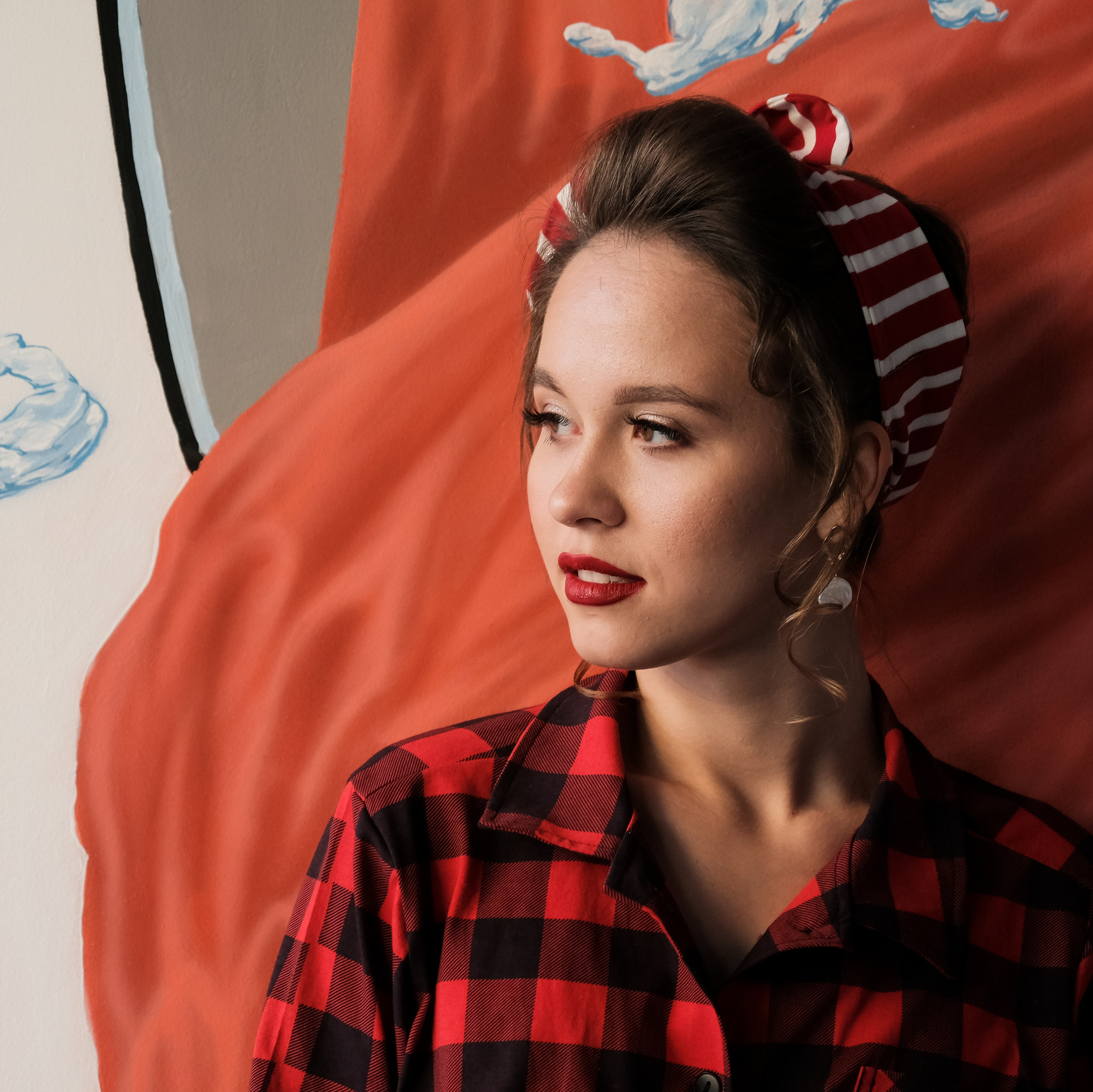 Портретный фотограф Амоскаева Юлия. Тюмень