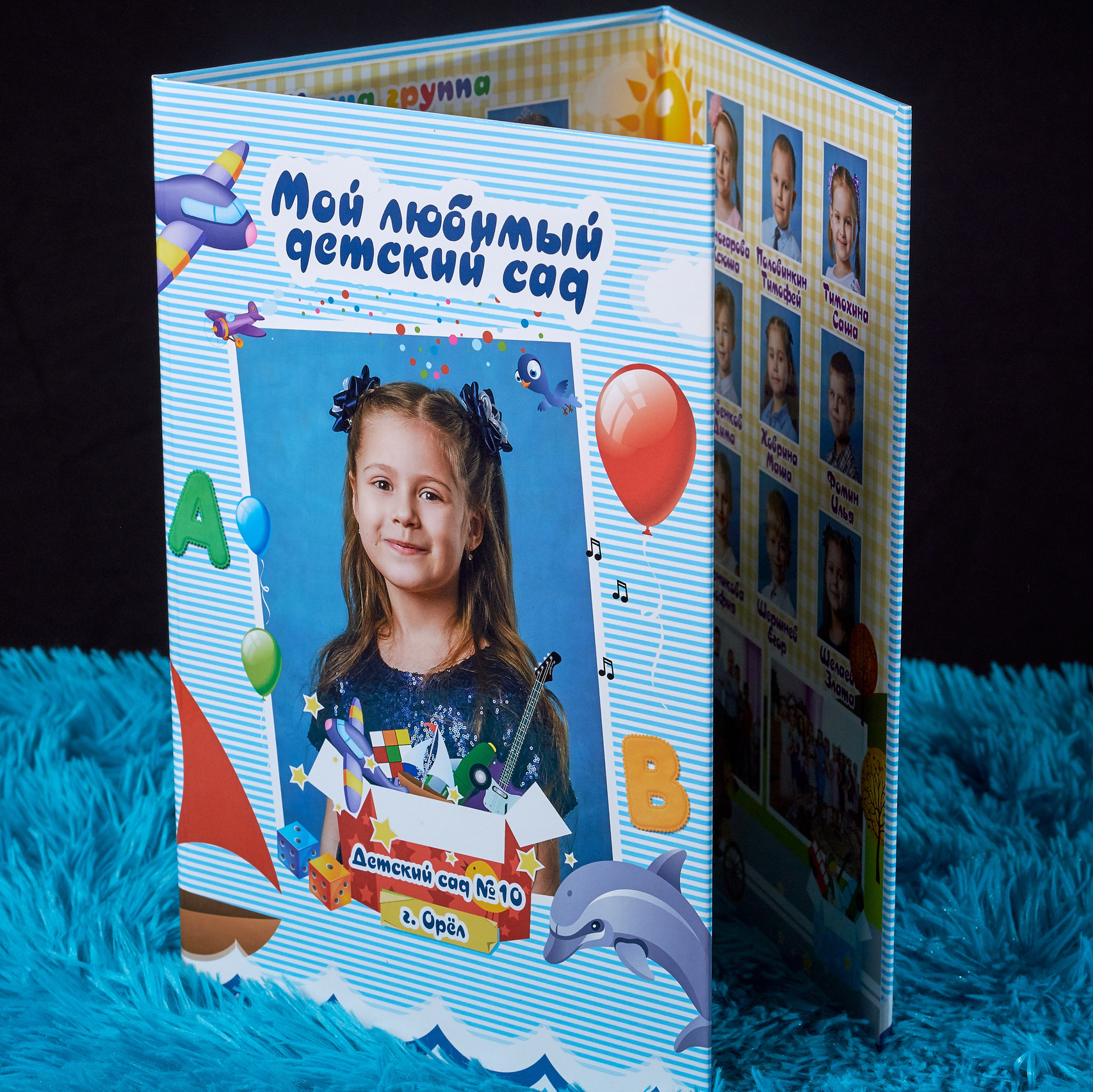 Альбомы и цены. Фотограф в Орле Павел Черкасов