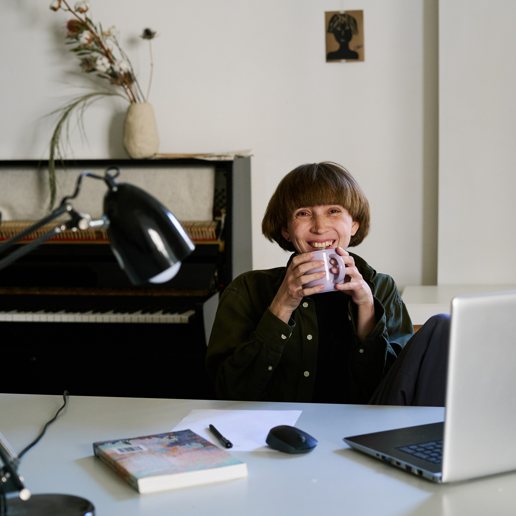 Portet. Фотограф и видеограф Валерия Лисауске