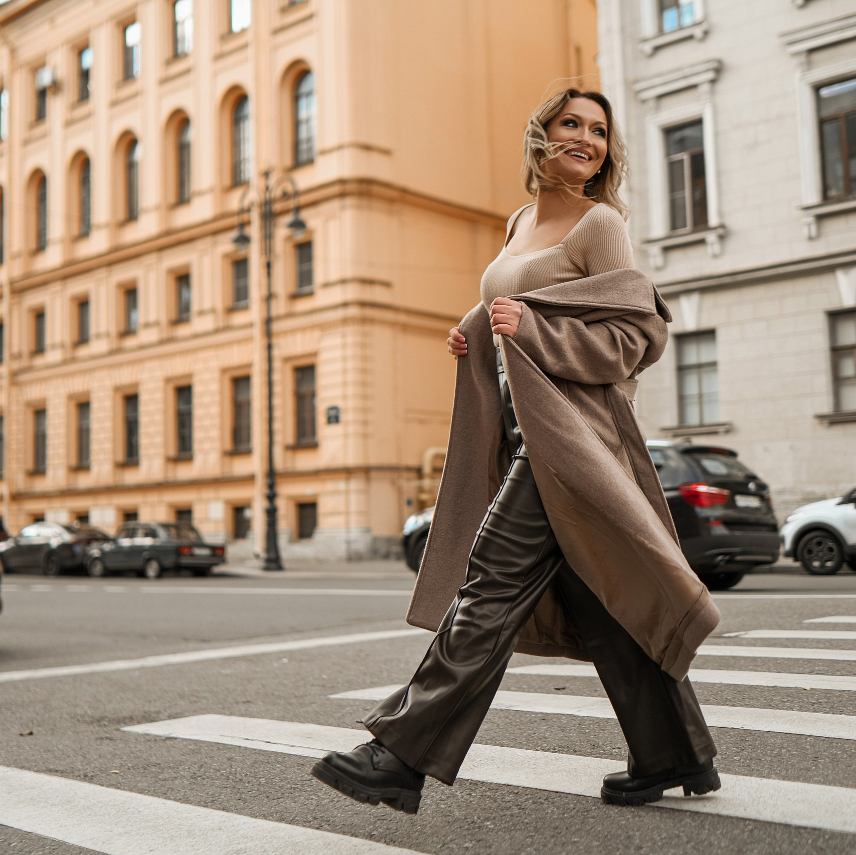 Для себя. Фотограф Таина Комбарова