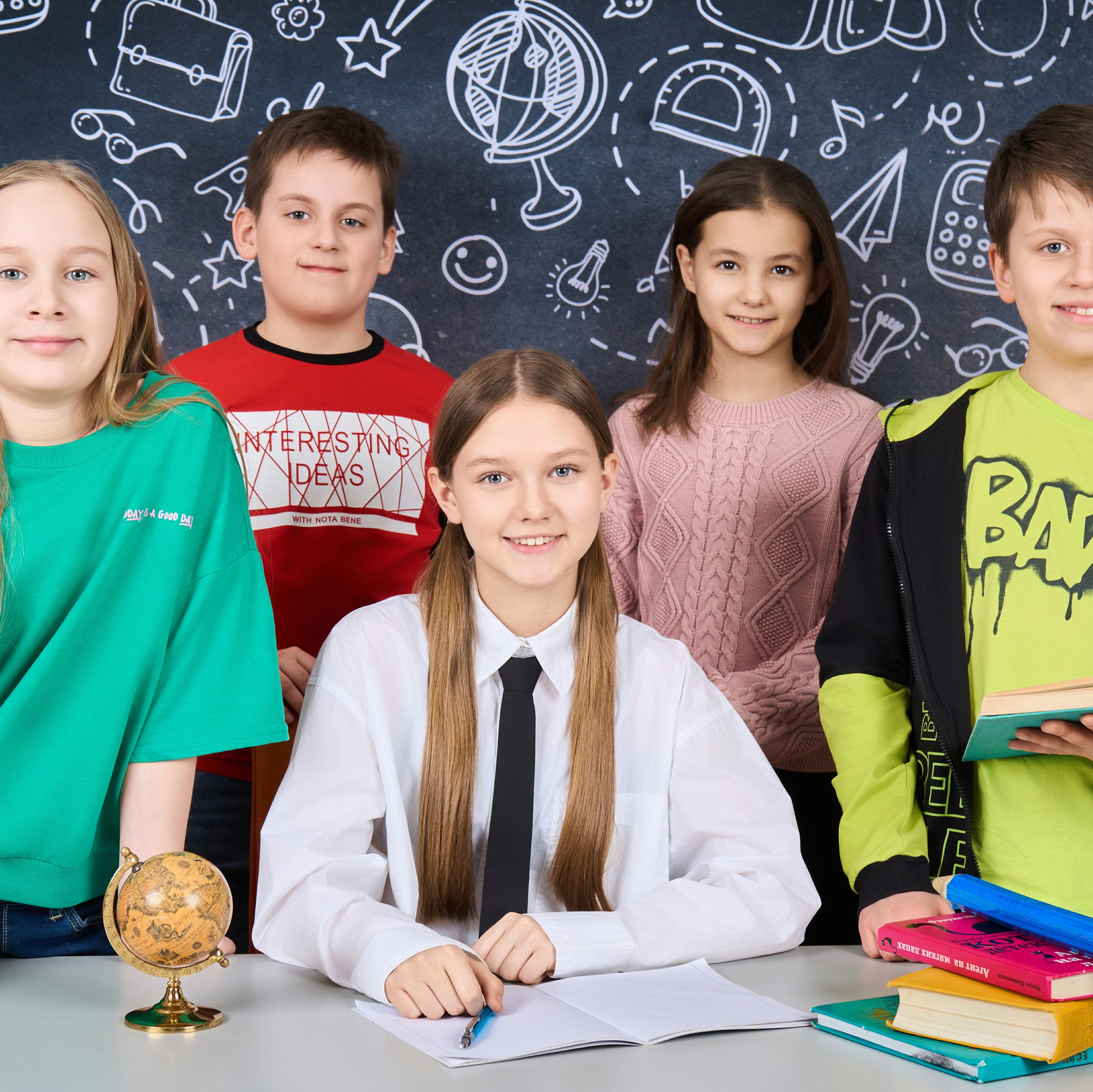 Стильные выпускные альбомы, детские фотосессии, сюжетные фотографии