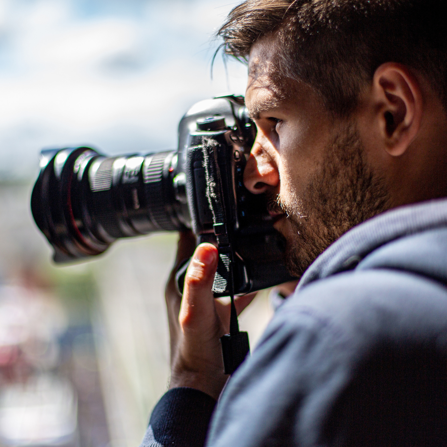 Контакты. Ваш фотограф и видеограф