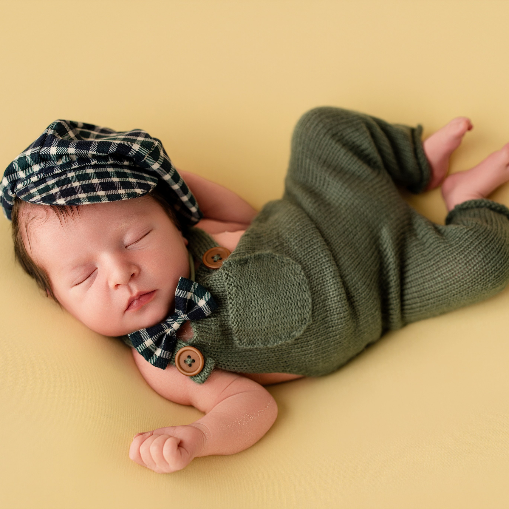 ОБРАЗЫ NEWBORN. Фотограф новорожденных в Нижнем Новгороде Сергеева Оксана