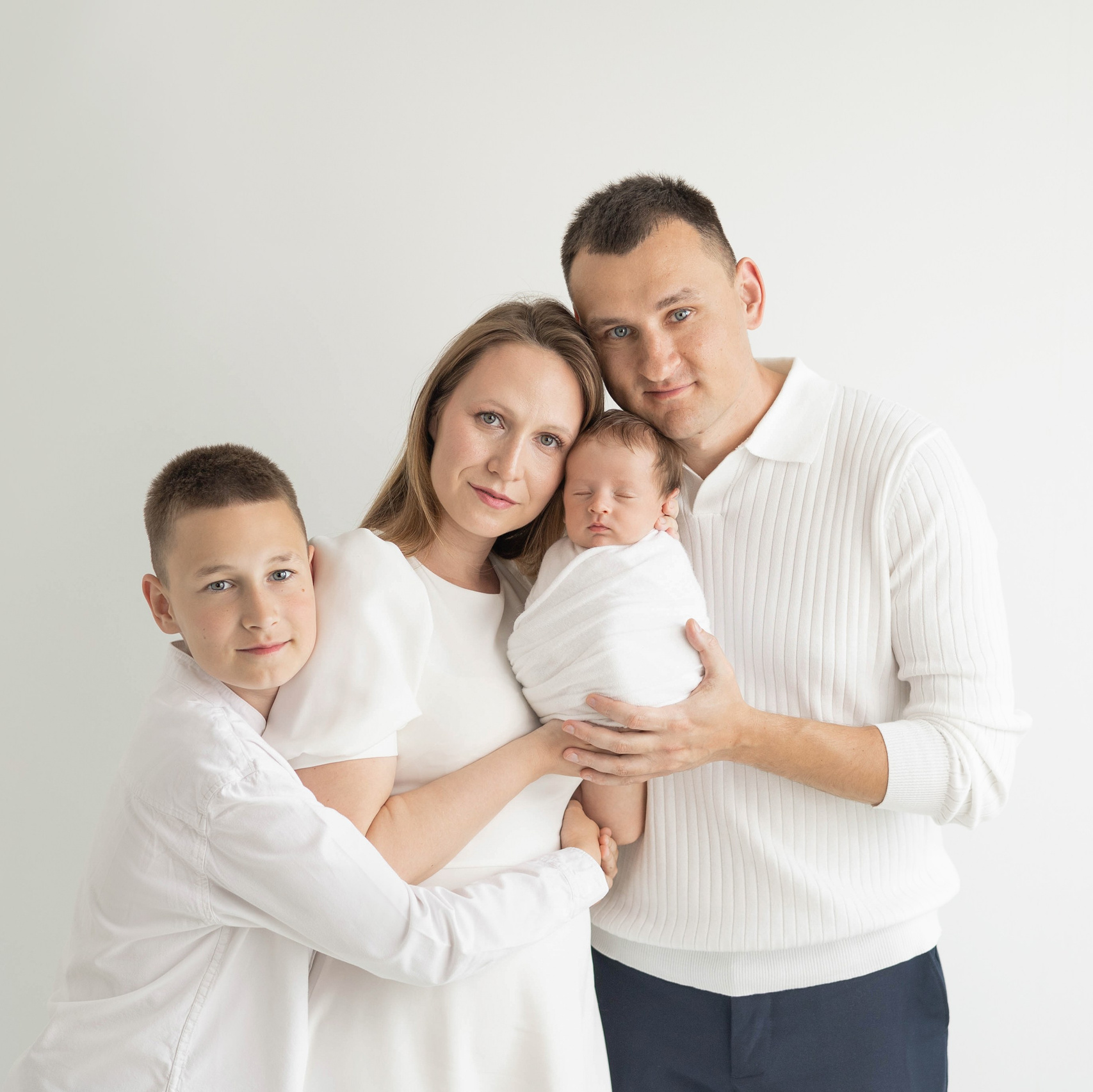 «Вкадре» — фотосессия новорожденных Тула | детский фотограф в Туле