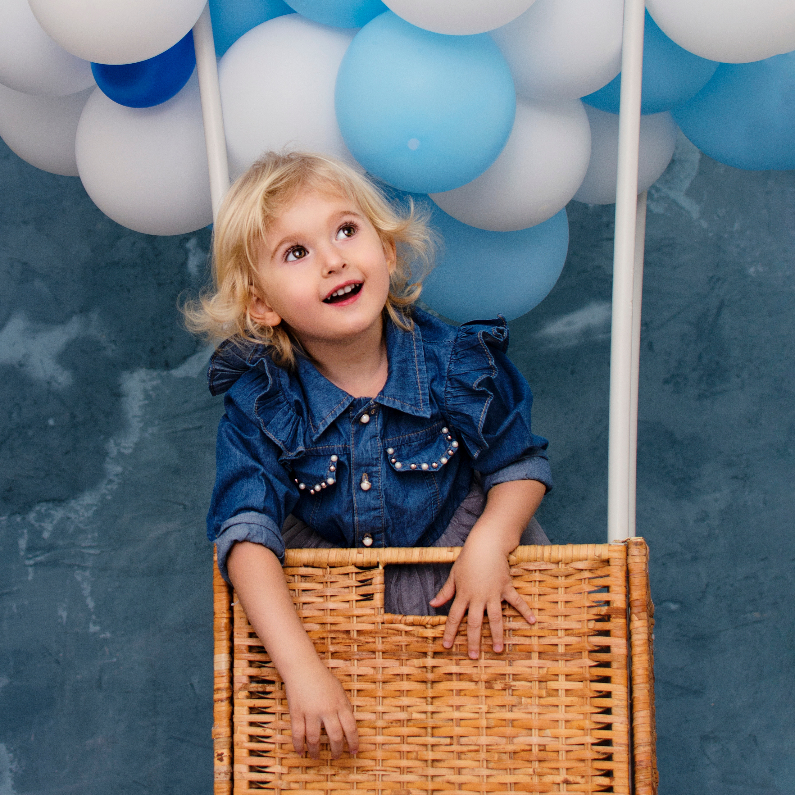 Детский студийный фотограф Сочи