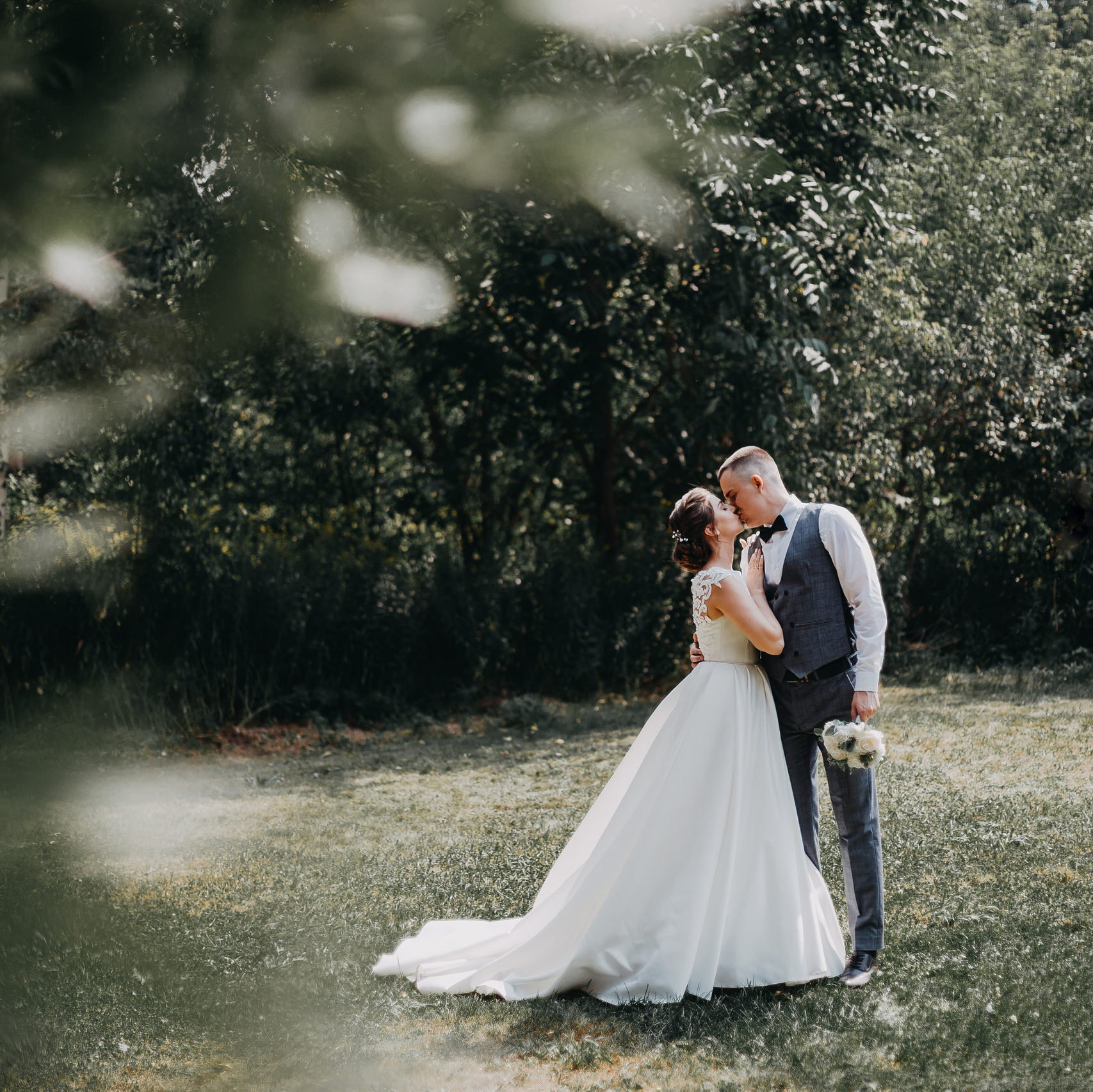 Свадебный фотограф Новосибирск