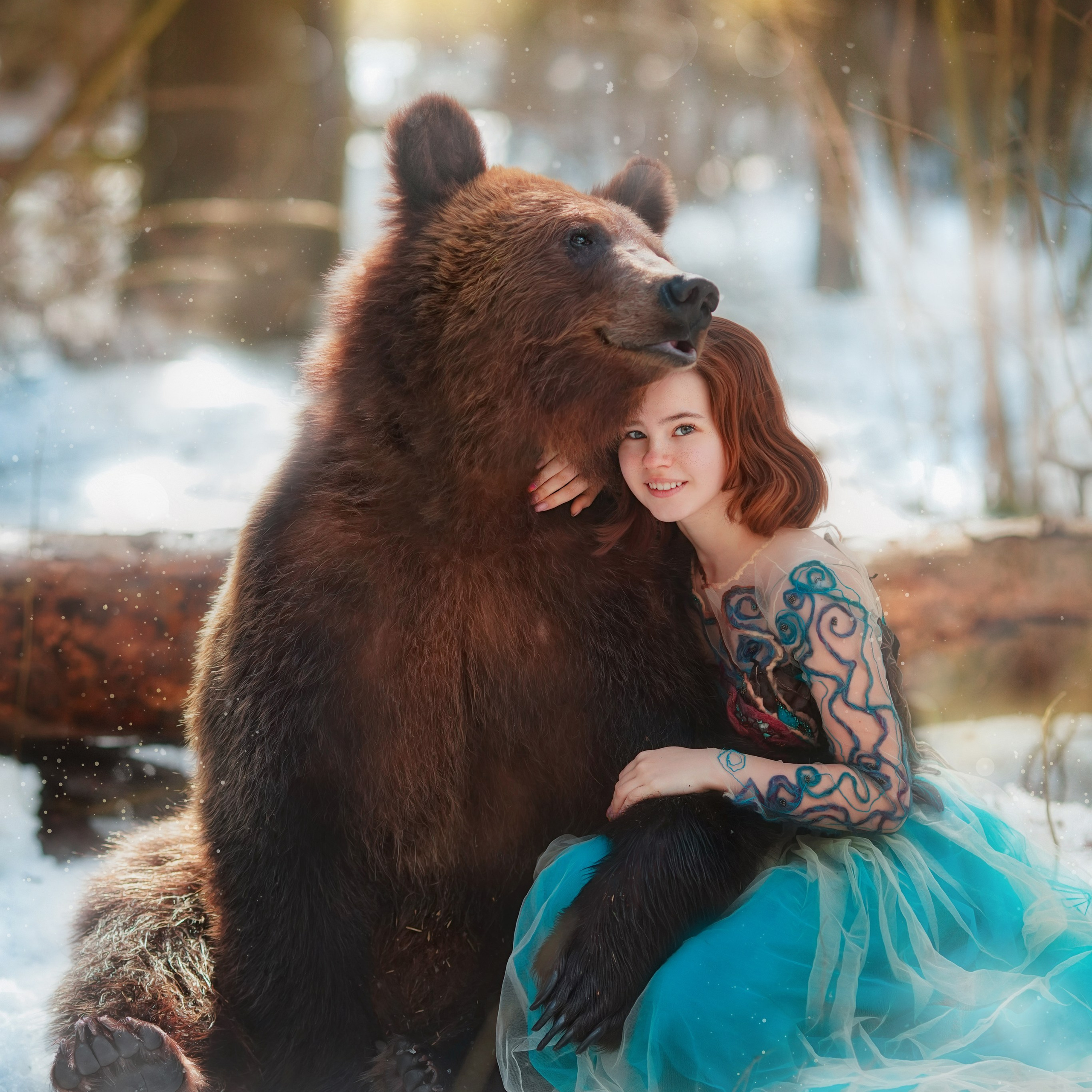 Сказочный фотограф Марьяна Сердюк. Москва, Дмитров и весь мир