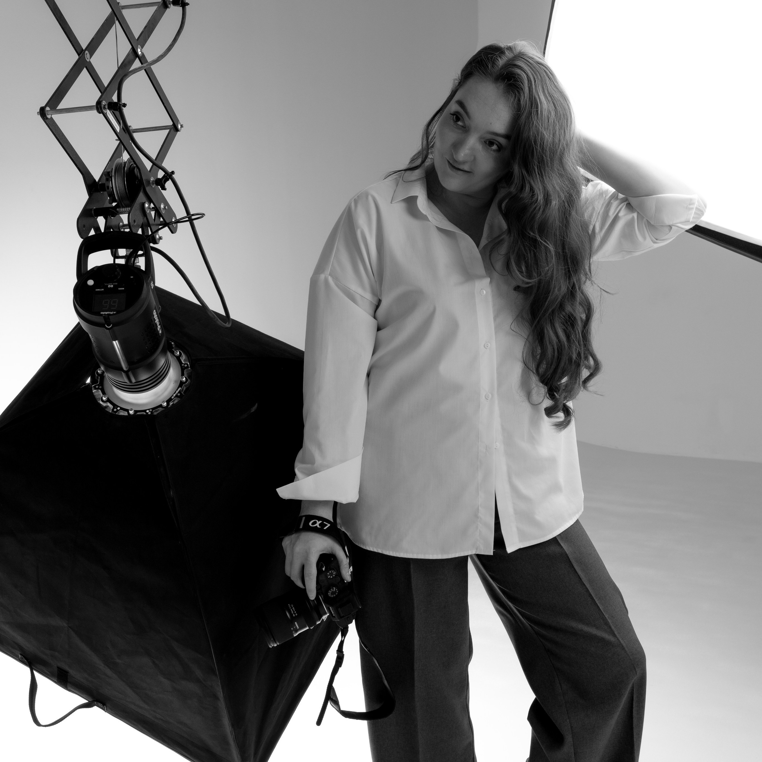 Контакты. Фотограф Светлана Горлова