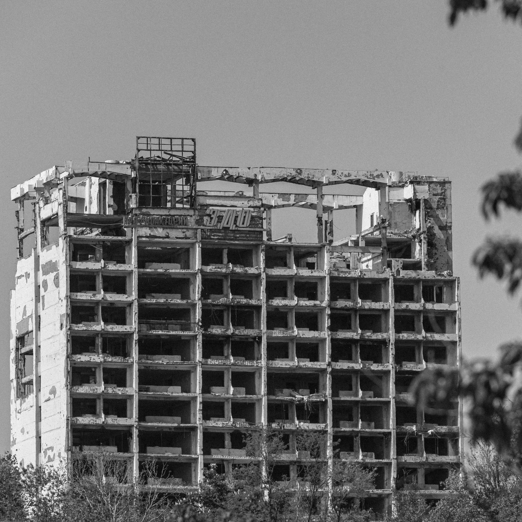 Mariupol city in 2024. How to the city live now. Photo of Mariupol.