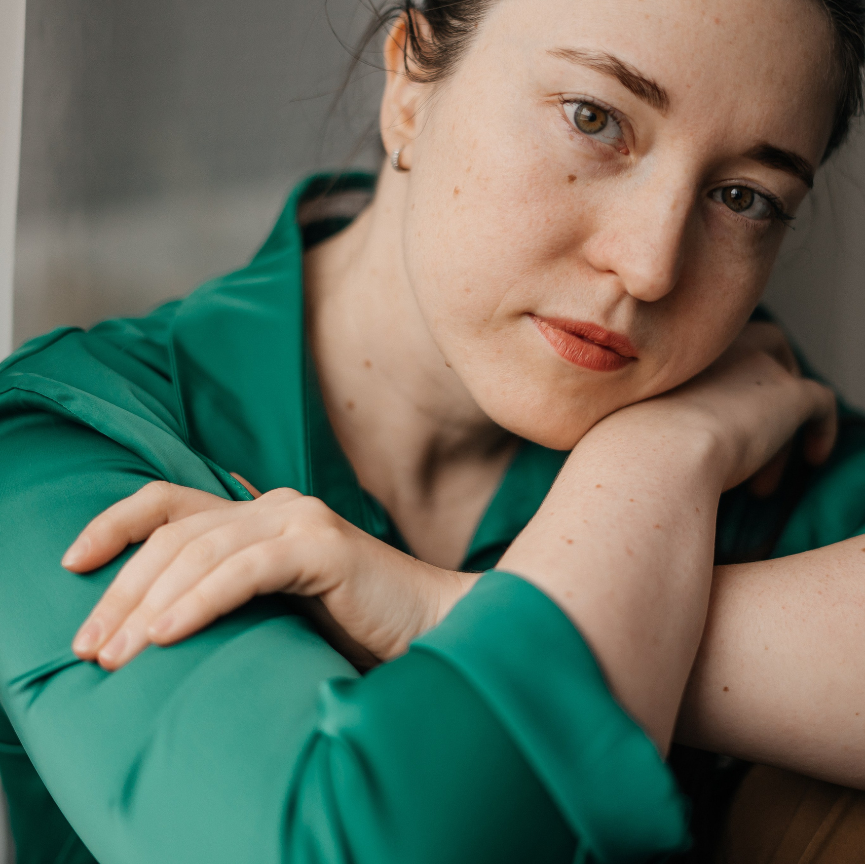 Честный портрет. Портретный и семейный фотограф Ксения Казанцева