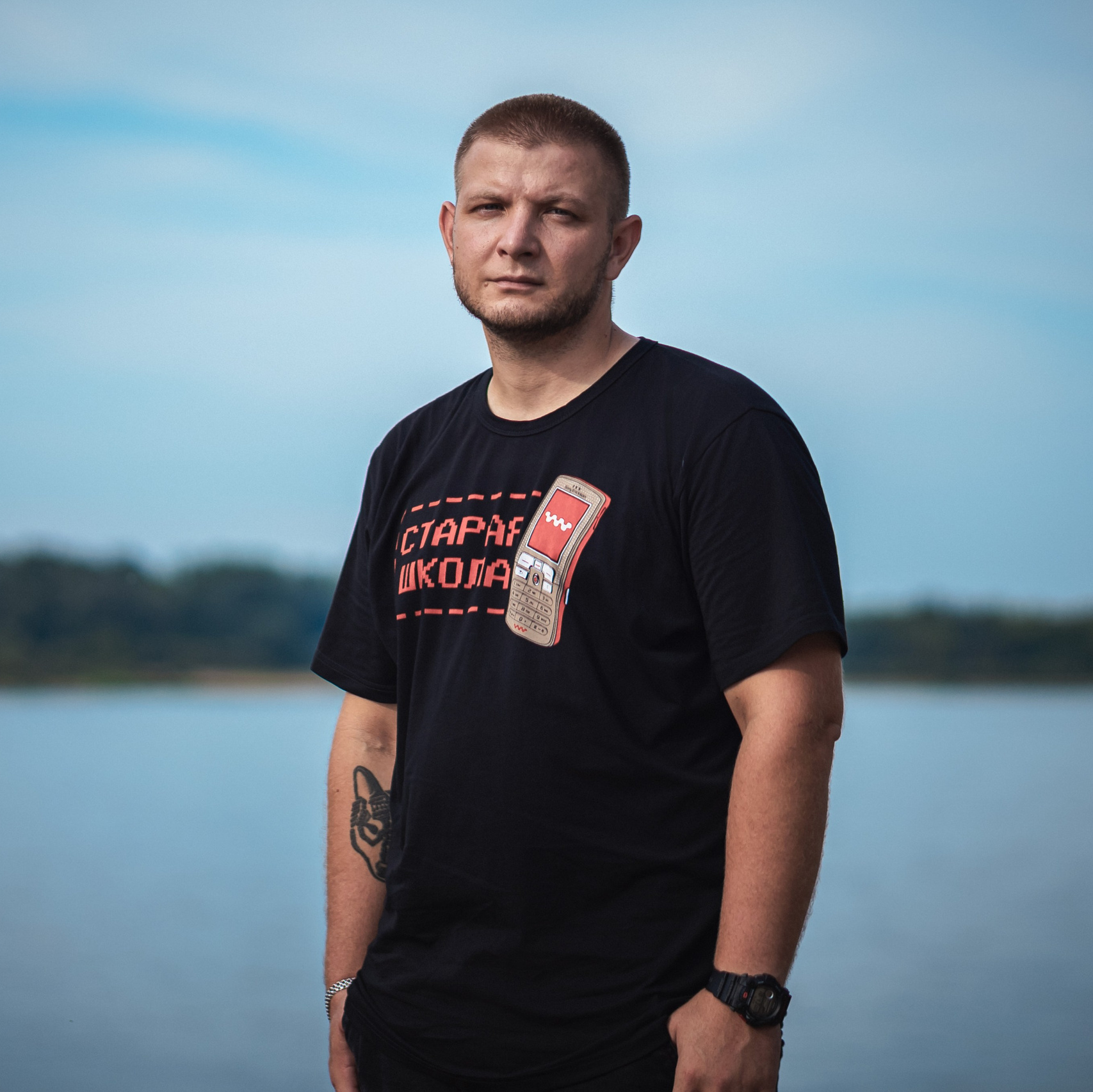 Обо мне. Alexeyrodimtsev