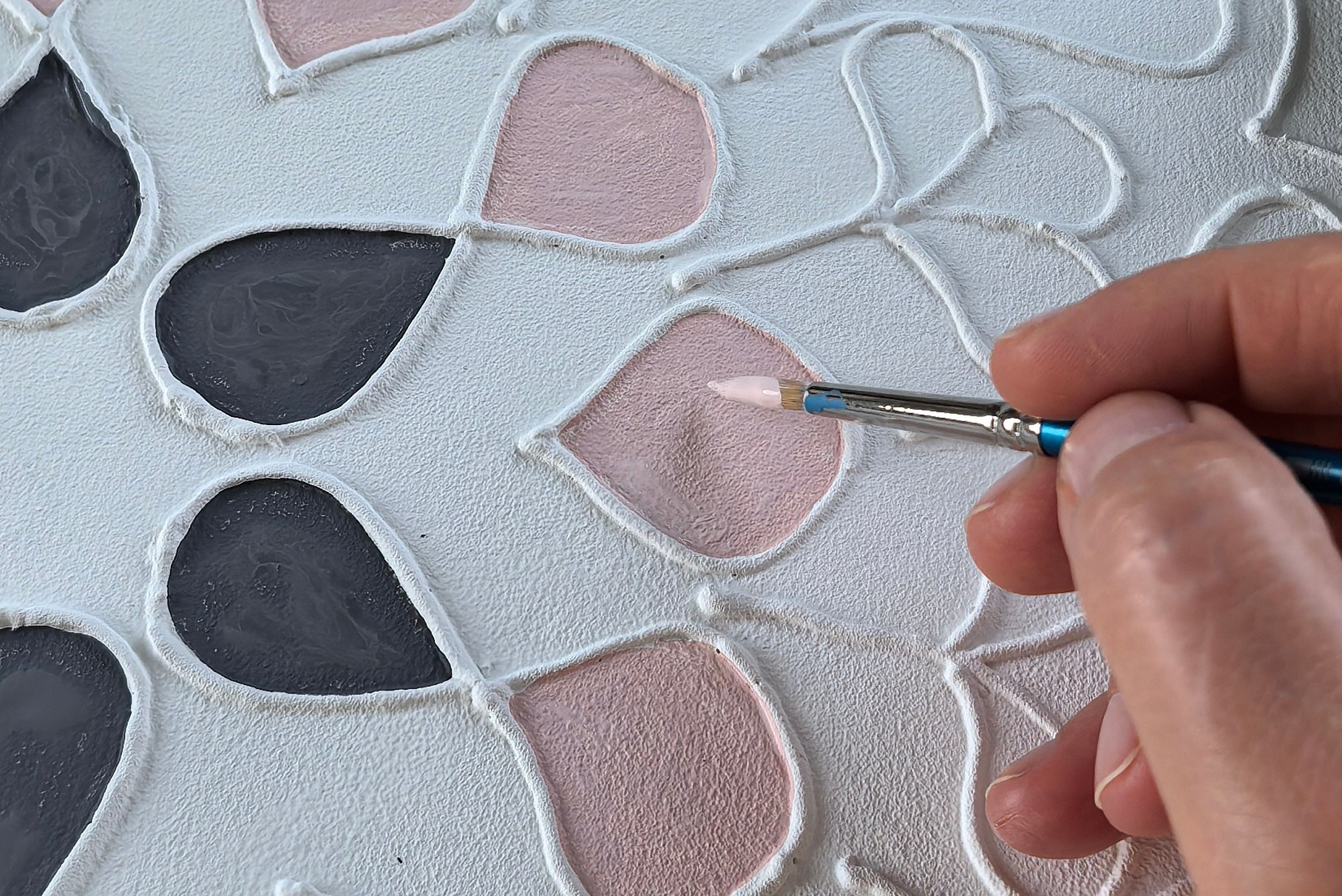 Индивидуальные уроки. School of creating Mandalas — amazingly beautiful living patterns