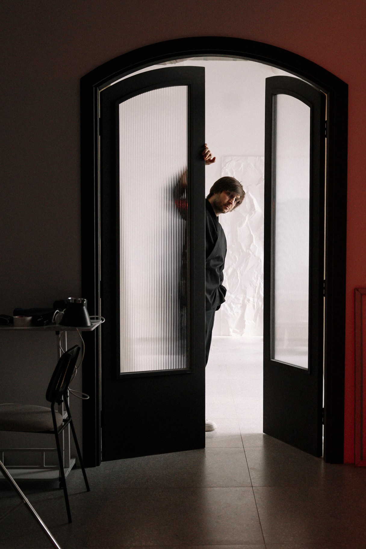 Личное сопровождение. Фотограф Антон Горин