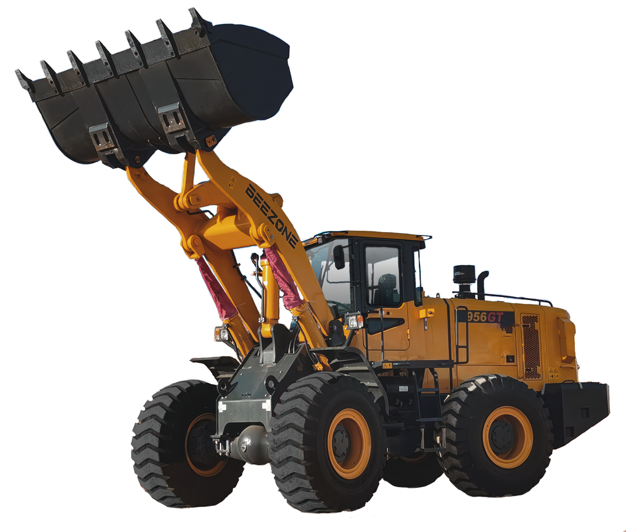 Каталог (погрузчики фронтальные). Продажа надежной спецтехники от компании СТИ в г. Новосибирск