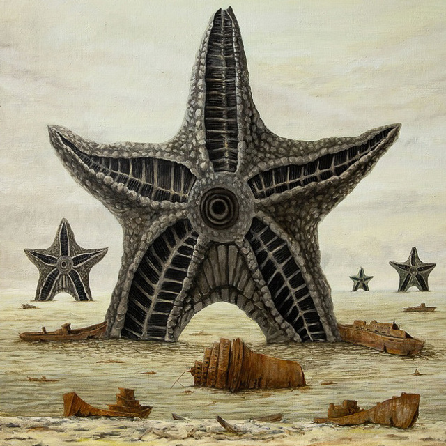 Astrakhov Pavel, photographer and artist