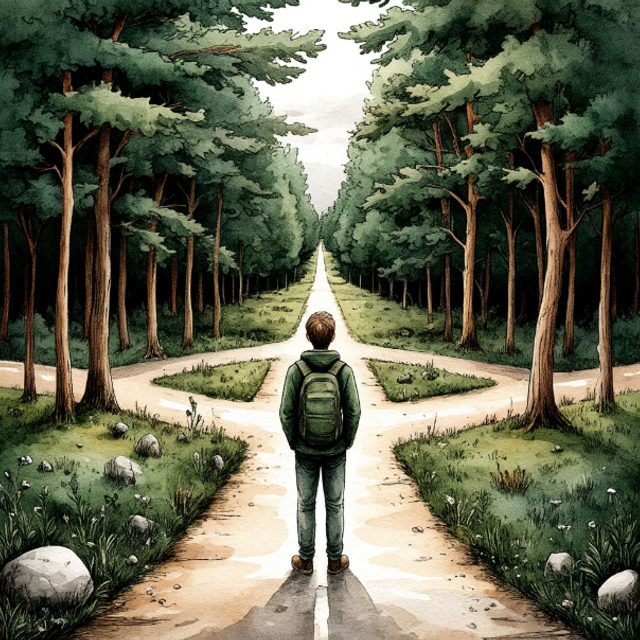 Какого себя принимать и любить?