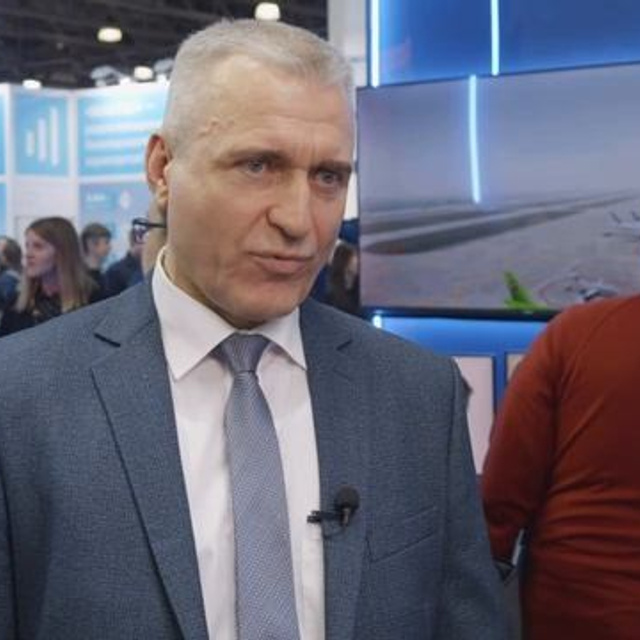 Выставка гражданской авиации 2025