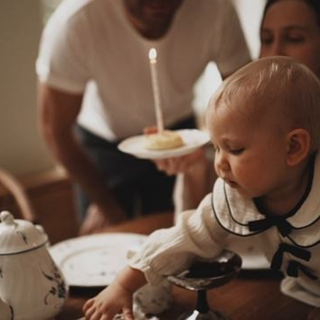 С Днем Рождения, маленькая Нина!