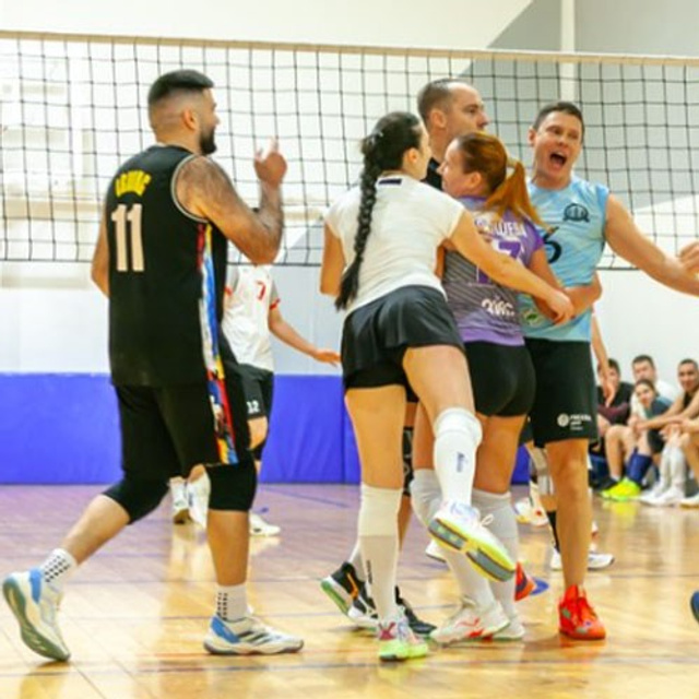 Школы 32 — 37. 20 ноября 2025