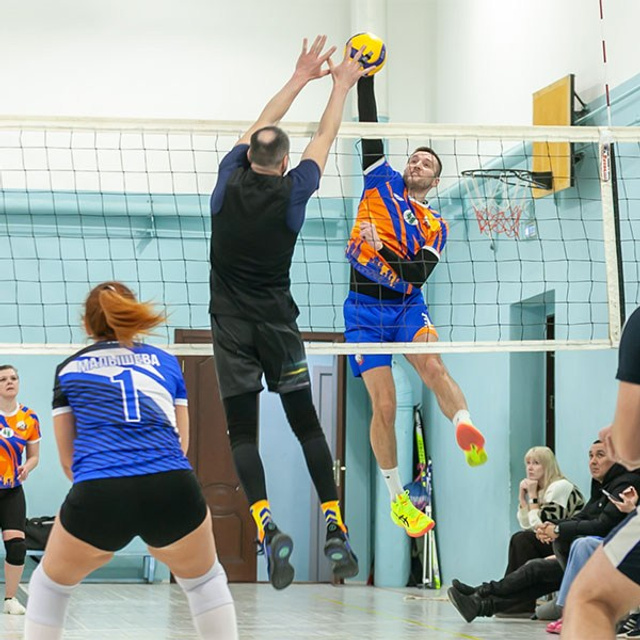 Школы 32 — 48. 7 февраля 2026