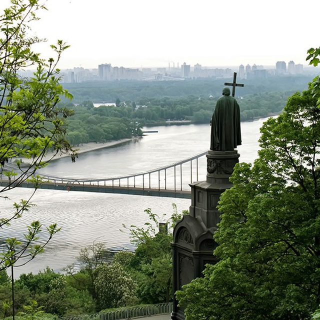 Киев. 11 мая 2009
