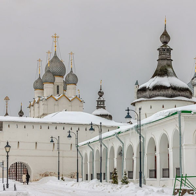 Прогулка по Ростову. 28 февраля 2026