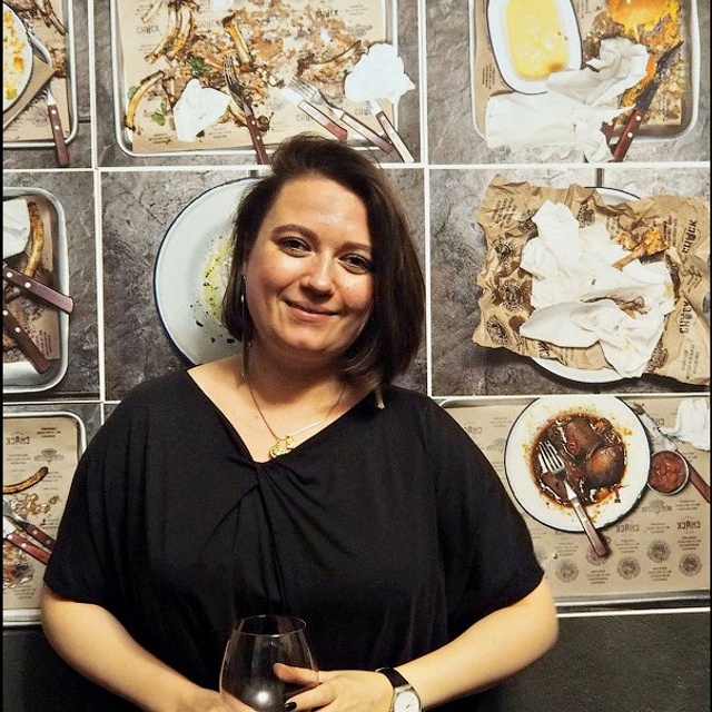 Анна Гофман - Люминография - luminografia.ru