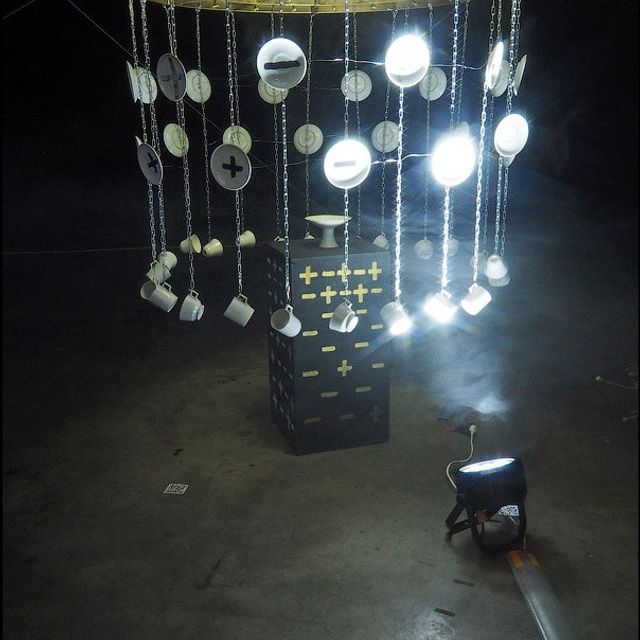 САД СНОВИДЕНИЙ - Люминография - luminografia.ru