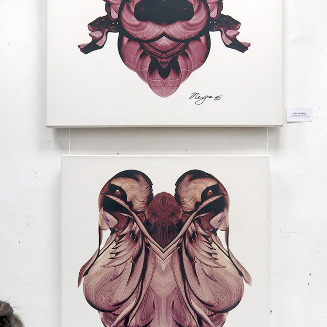 - Люминография - luminografia.ru