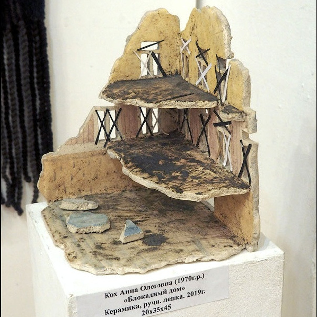 ПОДВИГУ БЛОКАДНОГО ЛЕНИНГРАДА - Люминография - luminografia.ru