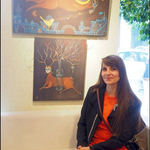 Открытие 29 Международного - Люминография - luminografia.ru