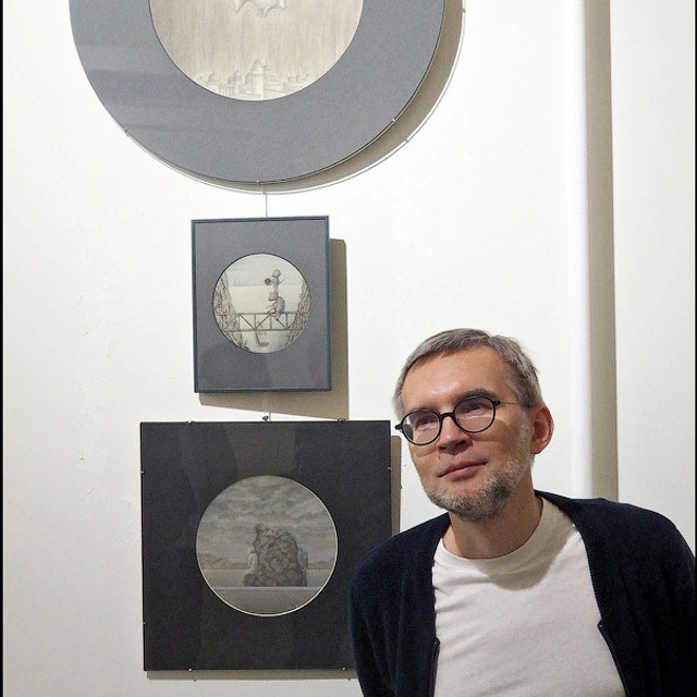 Фантазии в стиле Гофмана - Люминография - luminografia.ru