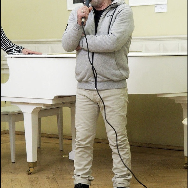 Клим Ли. Памяти Мастера - Люминография - luminografia.ru