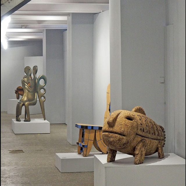 Олег Жогин «Метаморфозы» - Люминография - luminografia.ru