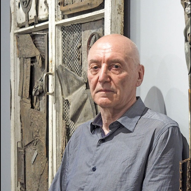 Олег Жогин «Метаморфозы» - Люминография - luminografia.ru