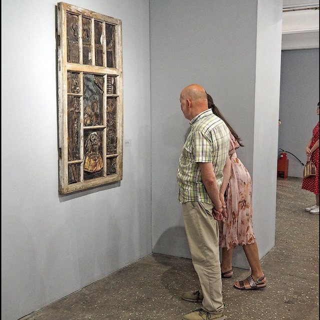 Олег Жогин «Метаморфозы» - Люминография - luminografia.ru