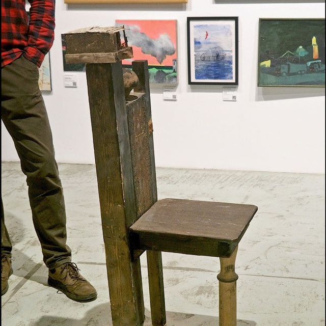 Архитектура неопределенного - Люминография - luminografia.ru