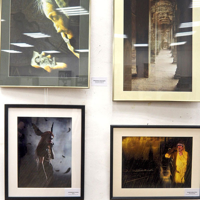 - Люминография - luminografia.ru