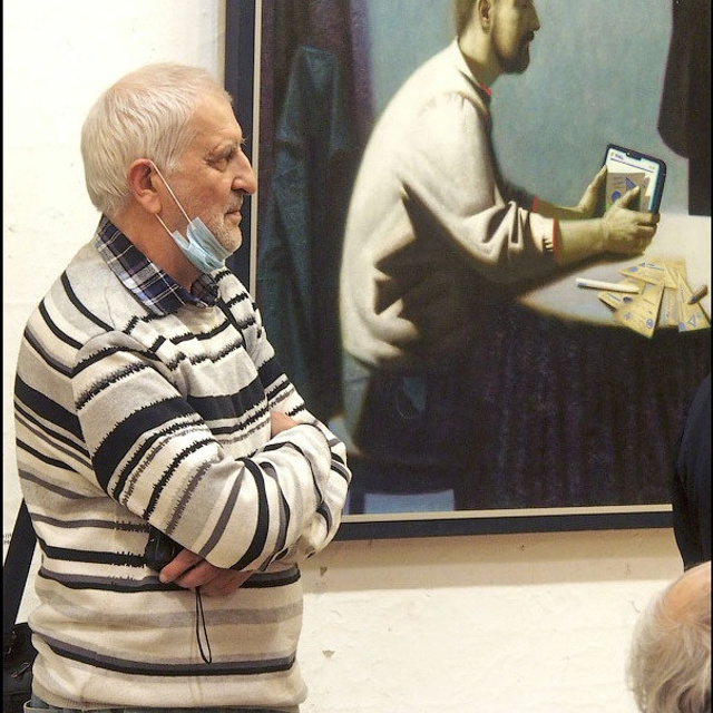 ПОДВИГУ БЛОКАДНОГО ЛЕНИНГРАДА - Люминография - luminografia.ru